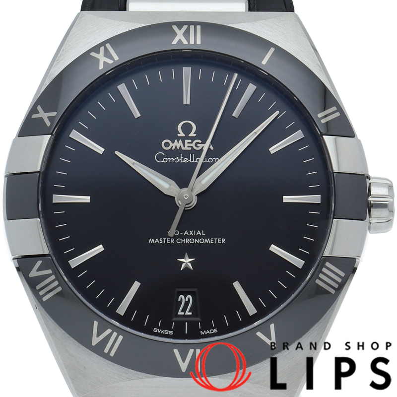 コンステレーション コーアクシャル マスタークロノメーター 41mm