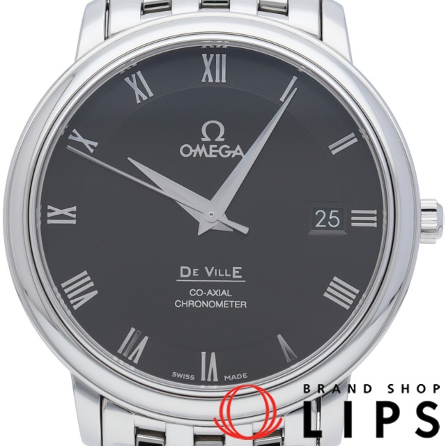デ・ヴィル プレステージ コーアクシャル 36.5mm