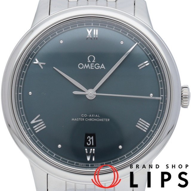 デ ヴィル プレステージ コーアクシャル マスター クロノメーター 40mm