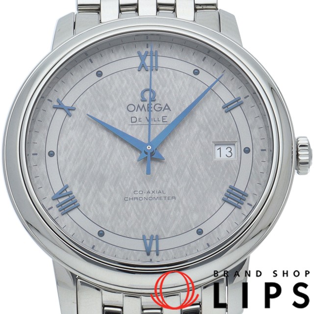 ﾃﾞｳﾞｨﾙ ﾌﾟﾚｽﾃｰｼﾞ ｺｰｱｸｼｬﾙ ｸﾛﾉﾒｰﾀ39.5mm