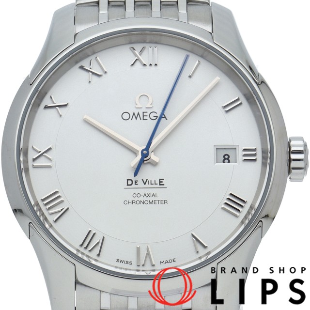 デ ヴィル コーアクシャル クロノメーター 41mm