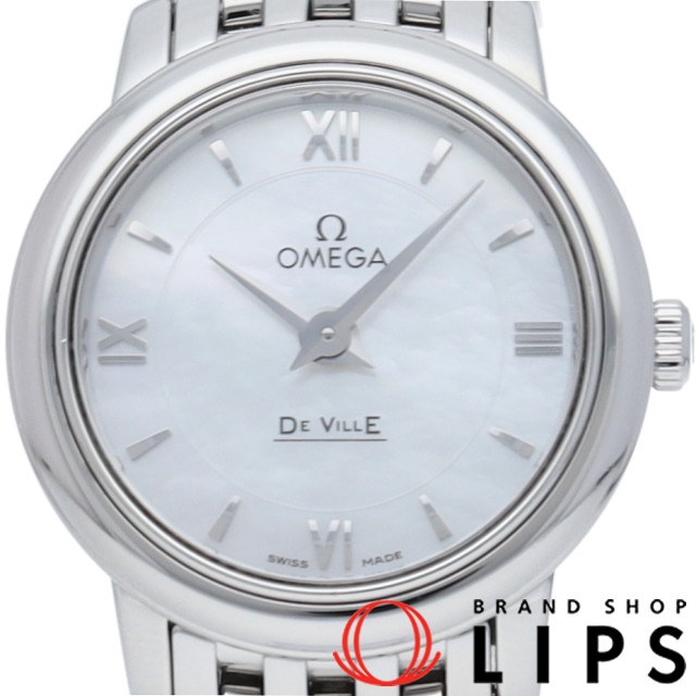 デ ヴィル プレステージ クォーツ 24.4mm