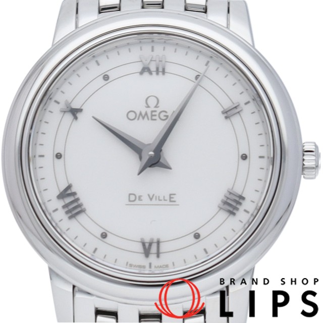 デ ヴィル プレステージ クォーツ 27.4mm