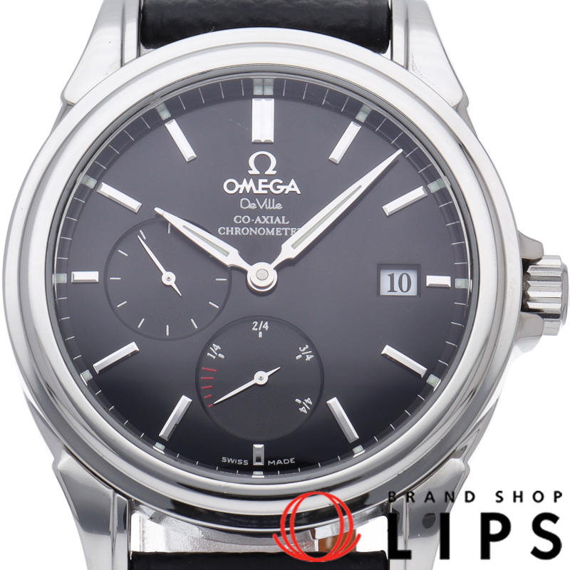 デ ヴィル コーアクシャル パワーリザーブ 38.7mm