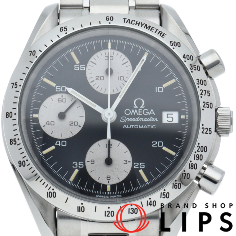 スピードマスター デイト クロノグラフ 39mm