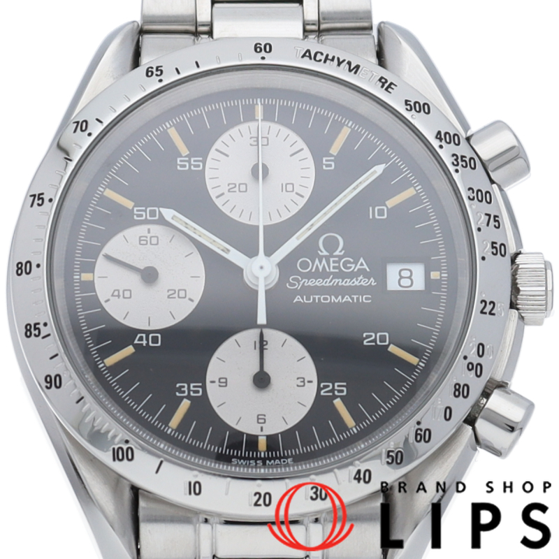 スピードマスター デイト クロノグラフ 39mm