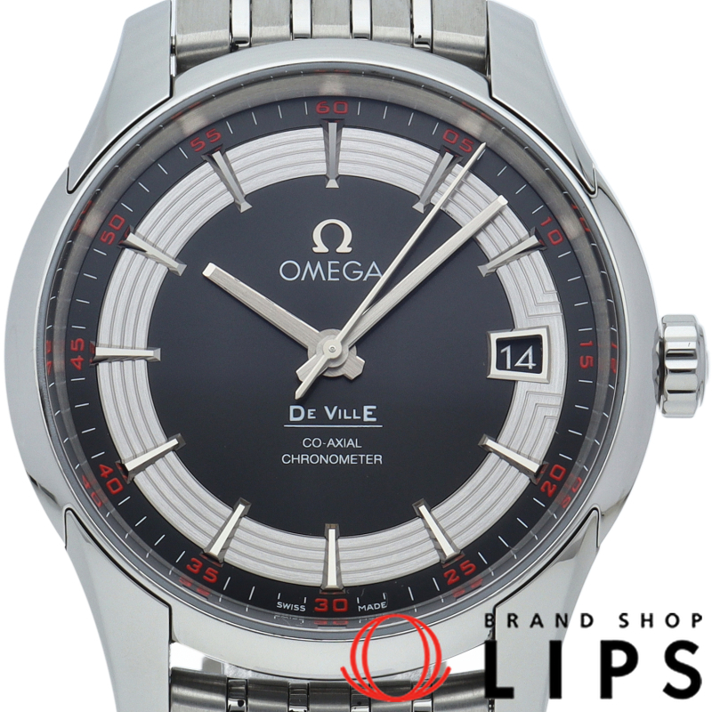 デ ヴィル アワービジョン コーアクシャル 41mm