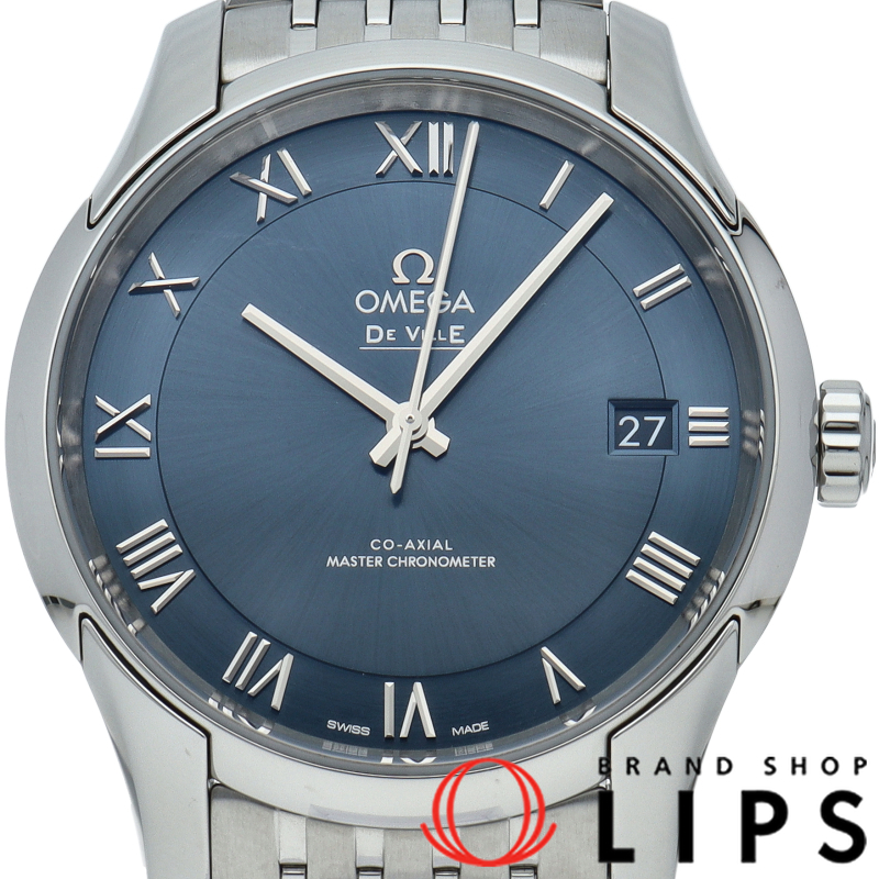 デ・ヴィル アワービジョン コーアクシャル マスター クロノメーター 41mm