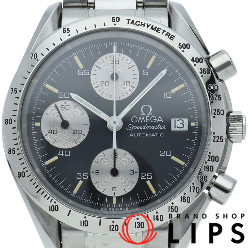 スピードマスター デイト クロノグラフ 39mm