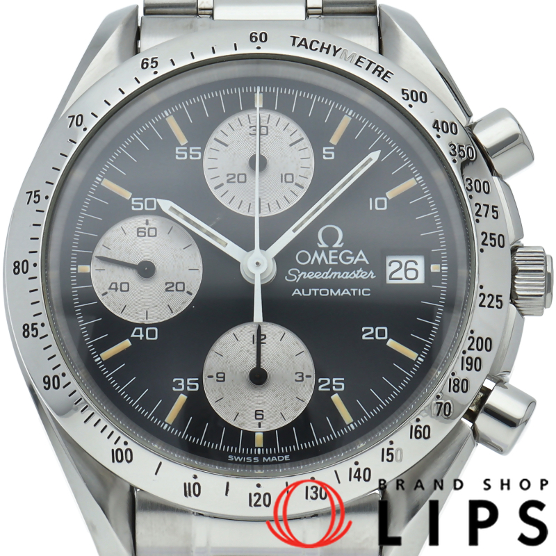 スピードマスター デイト クロノグラフ 39mm OH済