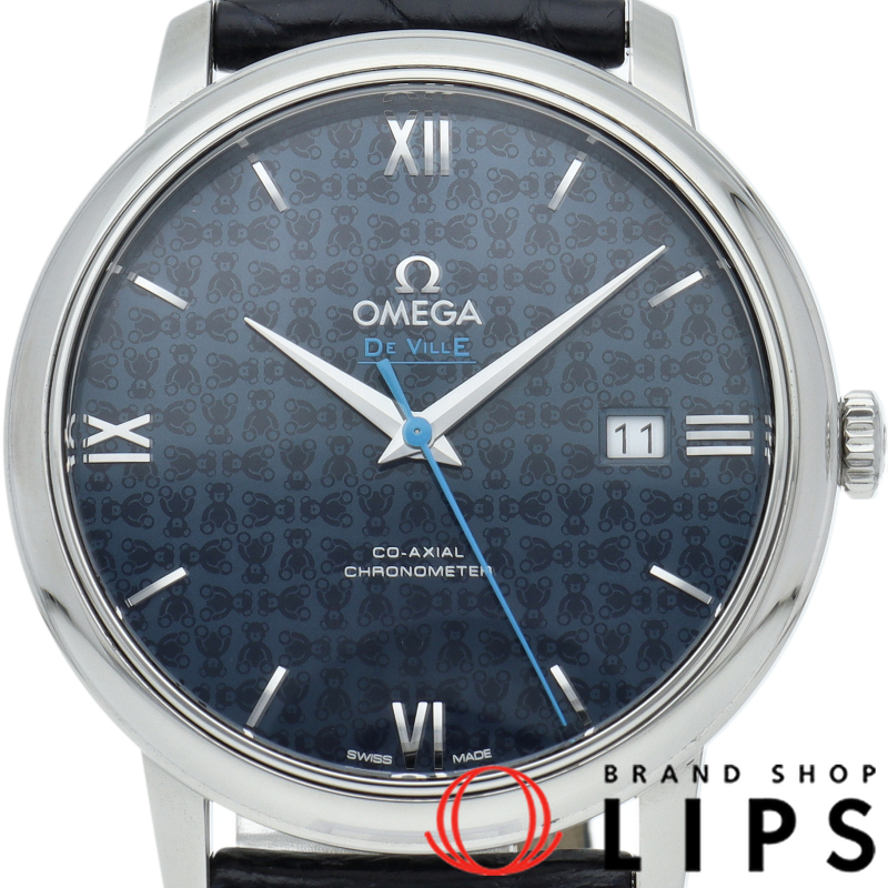 デヴィル プレステージ オービス コーアクシャル 39.5mm