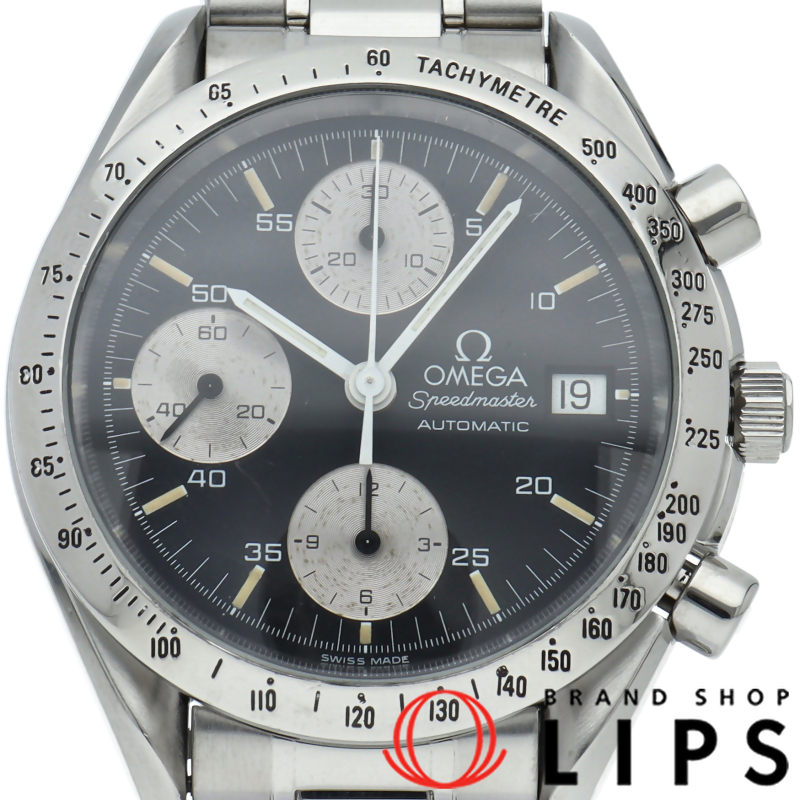 スピードマスター デイト クロノグラフ 39mm OH済