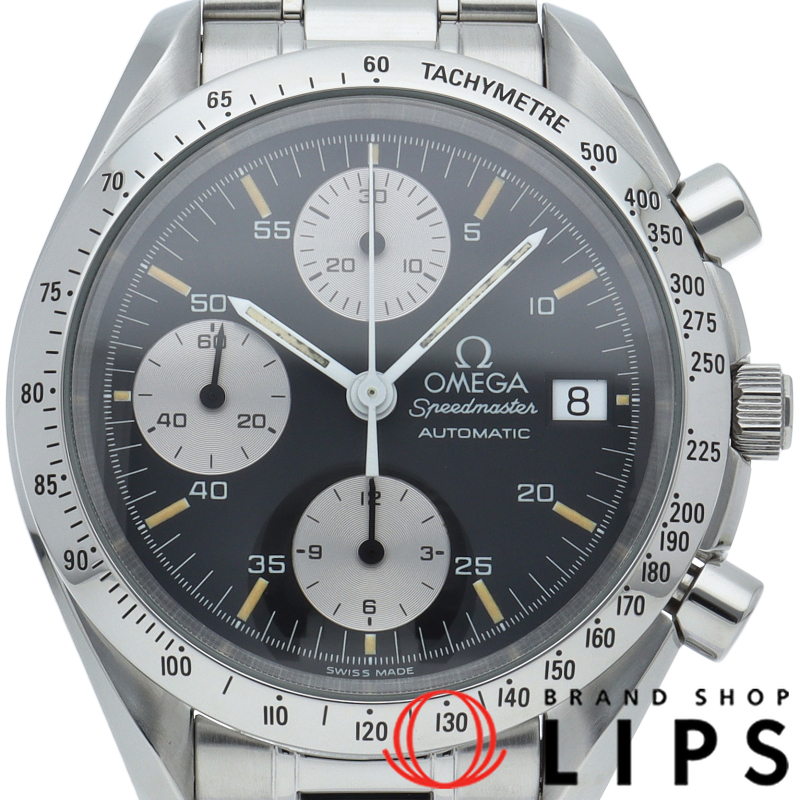 スピードマスター デイト クロノグラフ 39mm