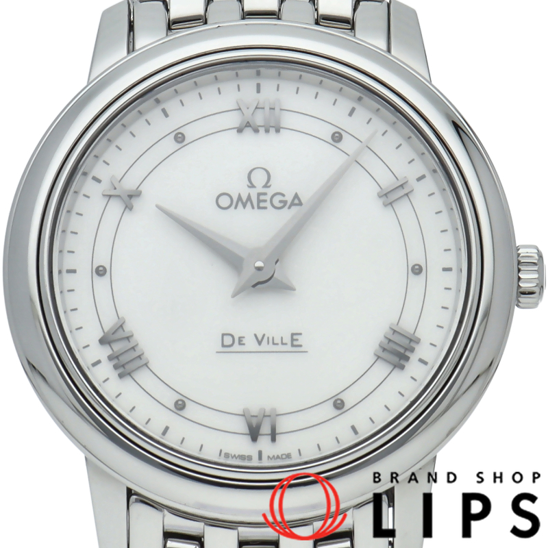 デヴィル プレステージ クォーツ 27.4mm