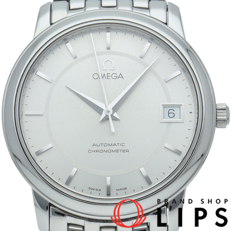 デヴィル プレステージ オートマチック 34.7mm OH済