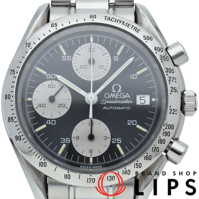 スピードマスター デイト クロノグラフ 39mm