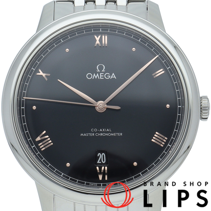 デヴィル プレステージ コーアクシャル 40mm