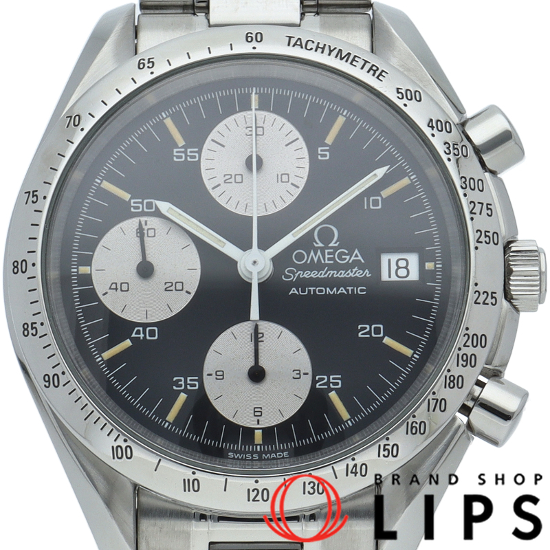 スピードマスター デイト クロノグラフ 39mm