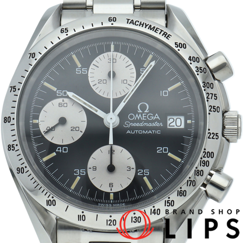 スピードマスター デイト クロノグラフ 39mm