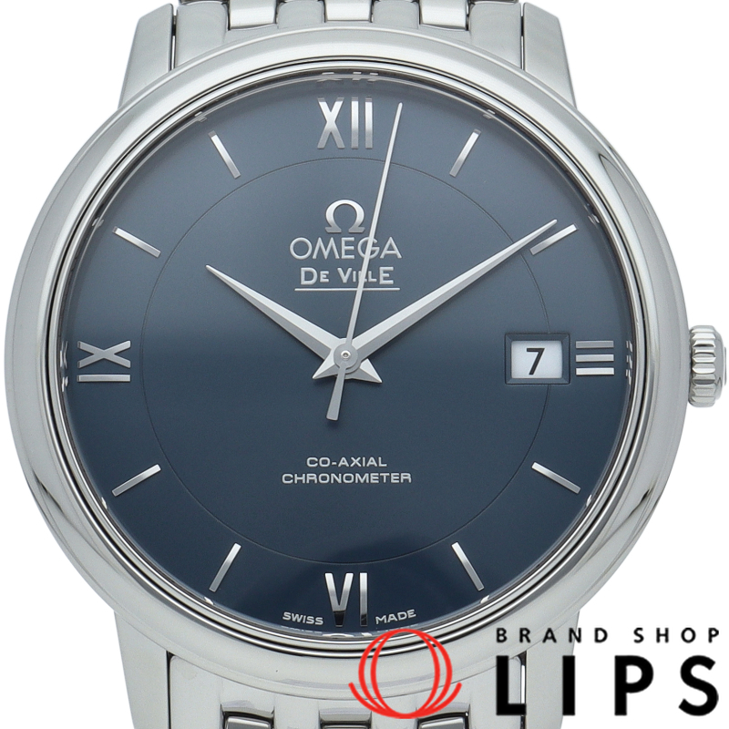 デヴィル プレステージ コーアクシャル 36.8mm