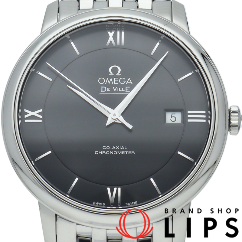 デヴィル プレステージ コーアクシャル 39.5mm