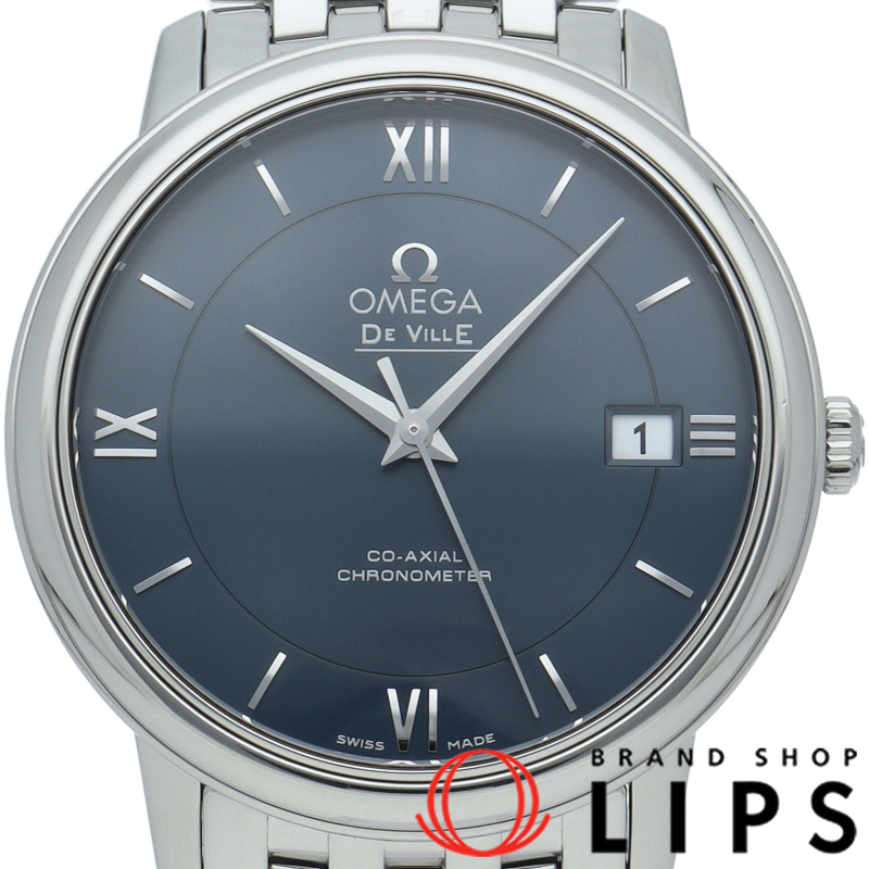 デヴィル プレステージ コーアクシャル 36.8mm