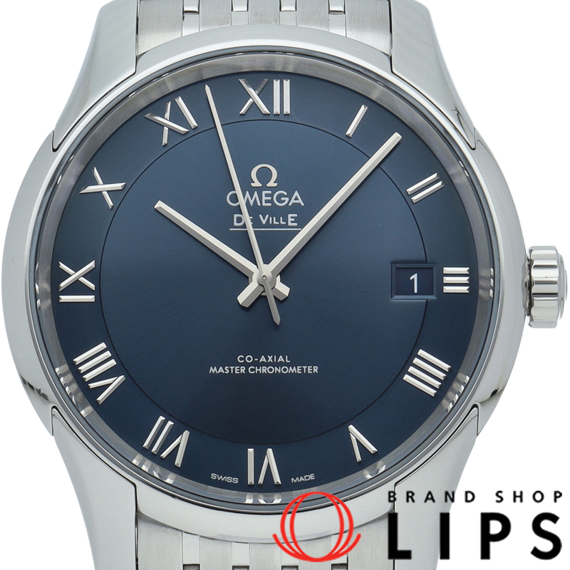 デヴィル アワービジョン コーアクシャル 41mm