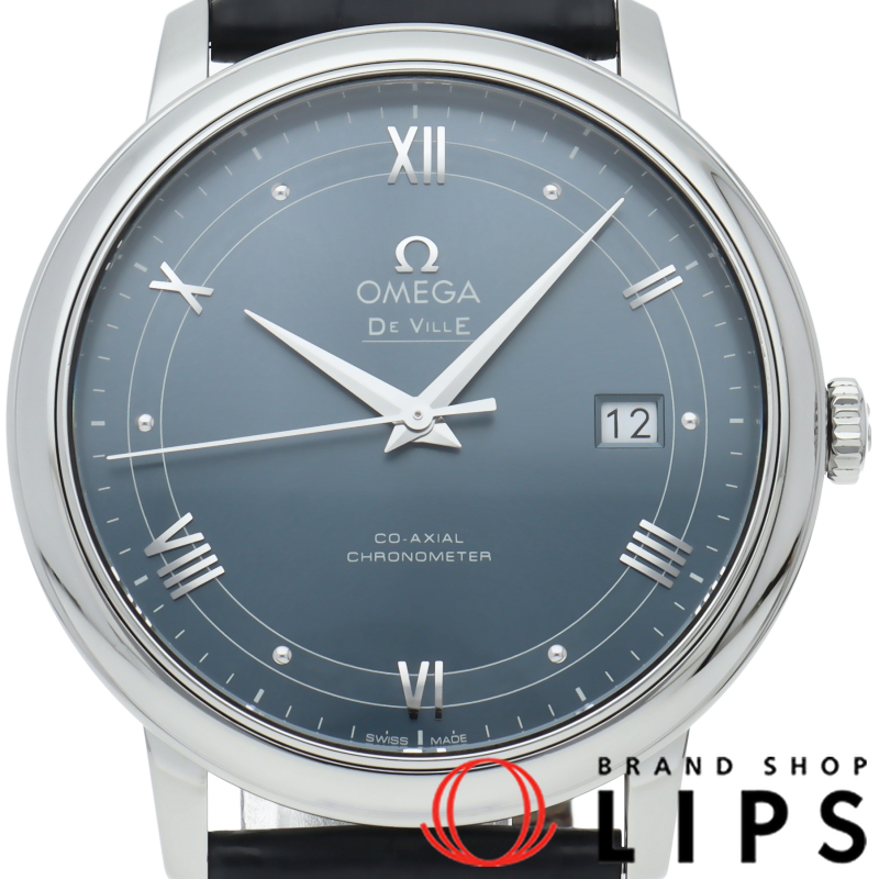 デヴィル プレステージ コーアクシャル 39.5mm