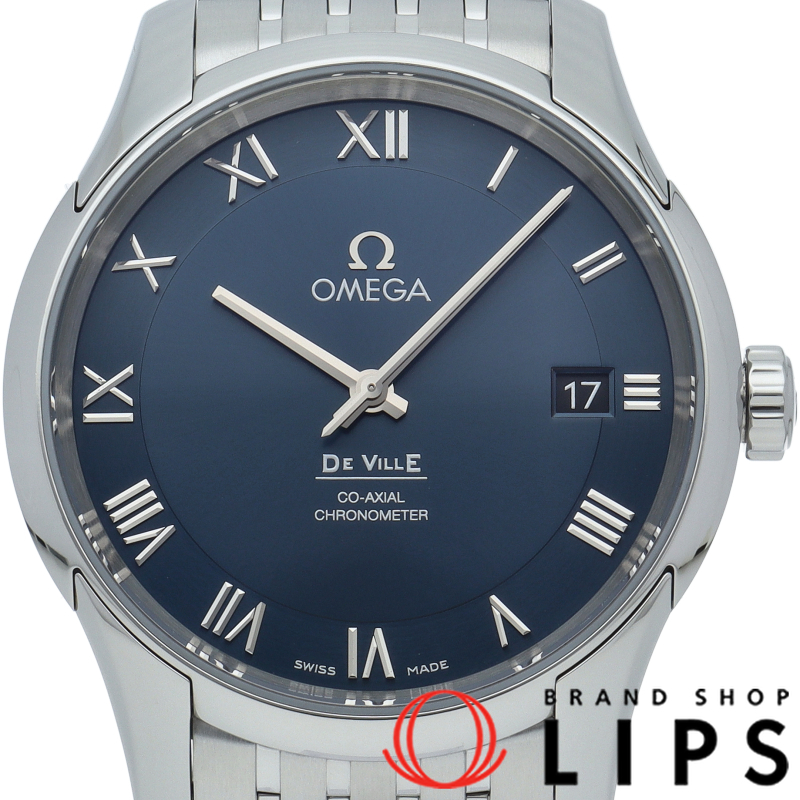 デビル コーアクシャル クロノメーター 41mm