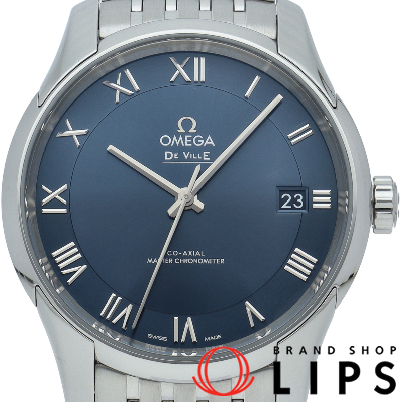 デヴィル アワービジョン コーアクシャル 41mm