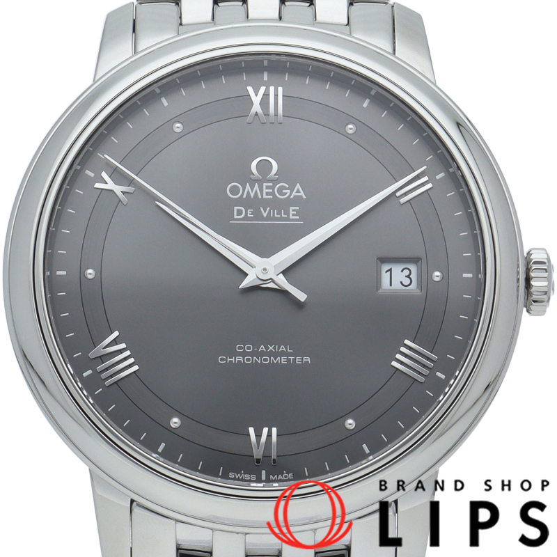 デヴィル プレステージ コーアクシャル 39.5mm