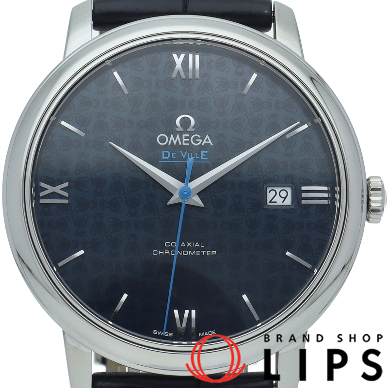 デヴィル プレステージ オービス コーアクシャル 39.5mm