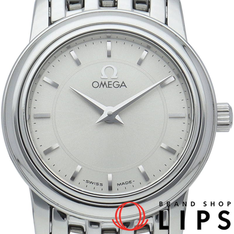 デヴィル プレステージ クォーツ 22mm