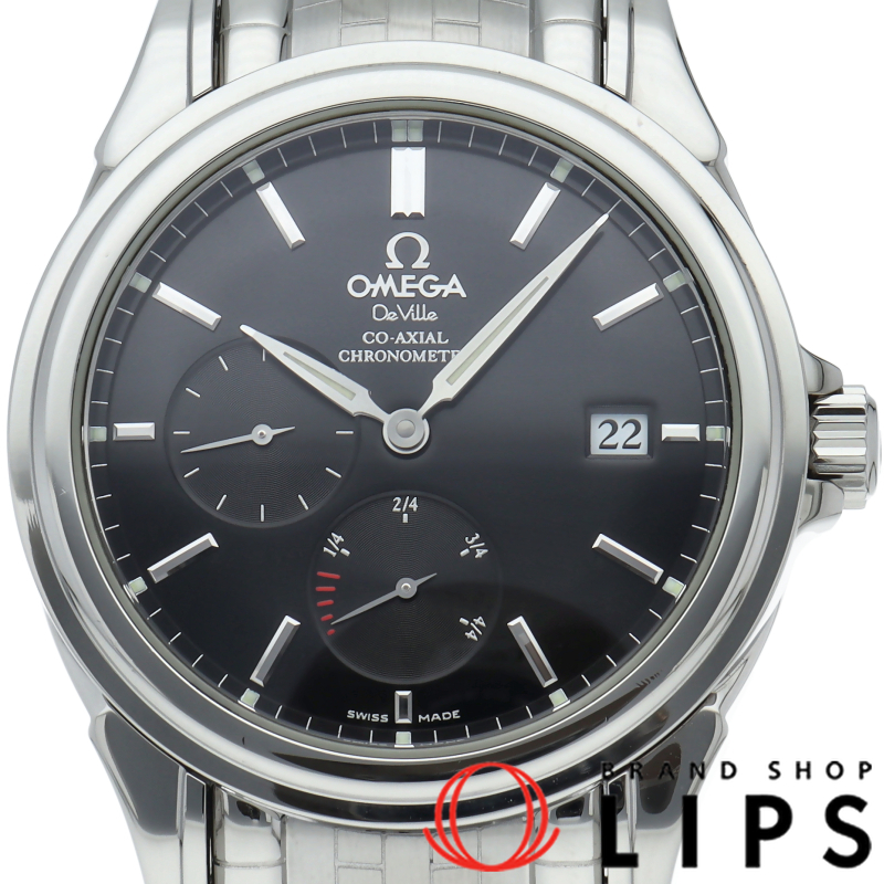 デヴィル コーアクシャル 38.7mm