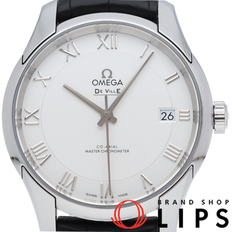 デヴィル アワービジョン コーアクシャル 41mm