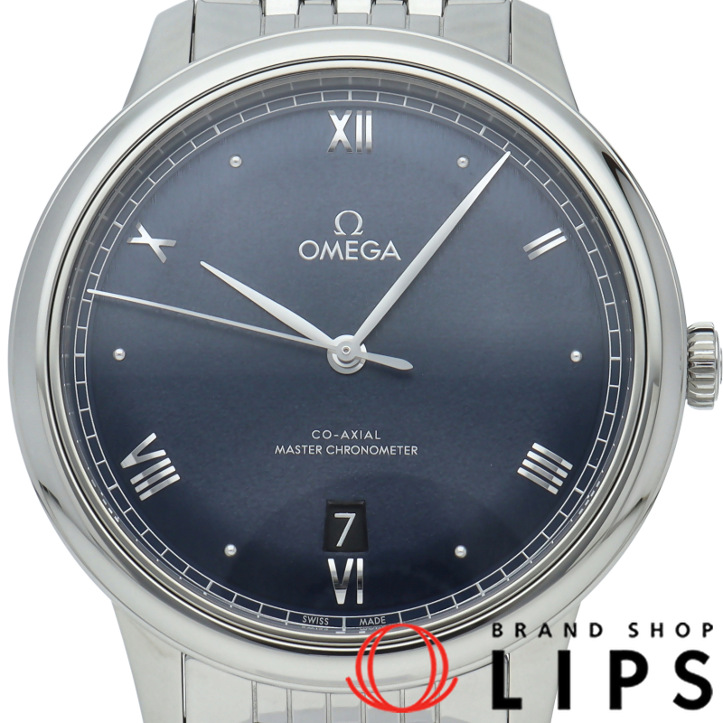 デヴィル プレステージ コーアクシャル 40mm