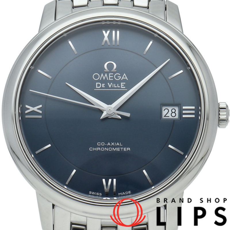 デヴィル プレステージ コーアクシャル 36.8mm