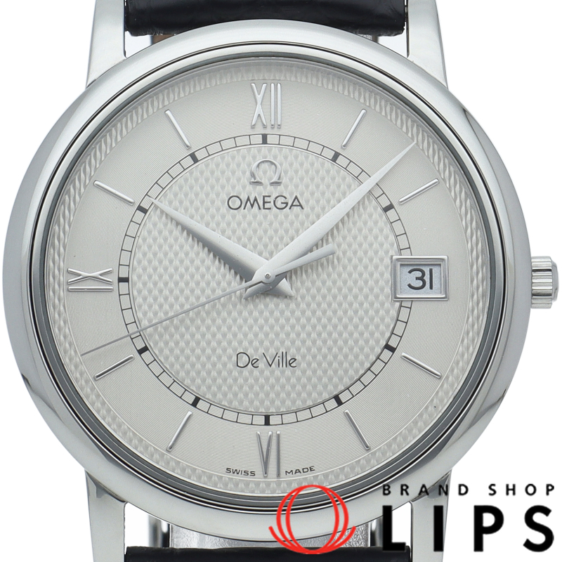 デヴィル プレステージ メンズ時計