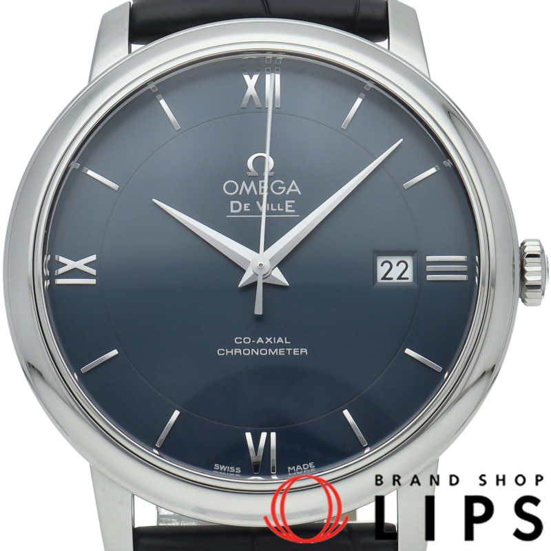 デヴィル プレステージ コーアクシャル 39.5mm