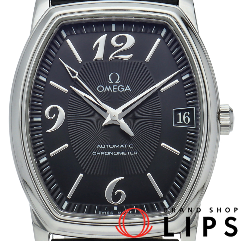 デヴィル プレステージ メンズ時計 オートマチック