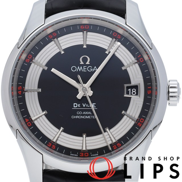 デ ヴィル アワー ビジョン コーアクシャル クロノメーター 41mm