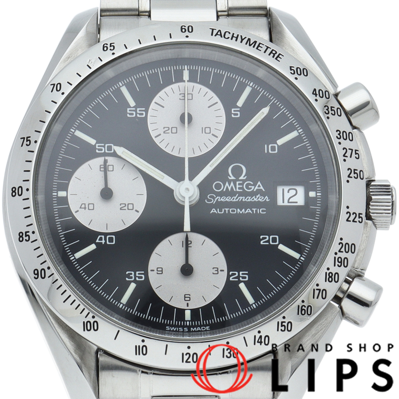 スピードマスター デイト クロノグラフ 39mm