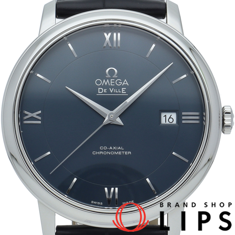 デヴィル プレステージ コーアクシャル 39.5mm