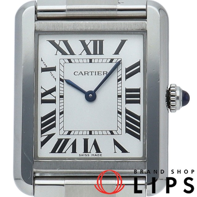 タンク ソロ ウォッチ SM