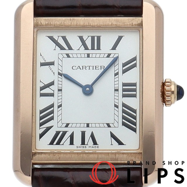 タンク ソロ ウォッチ SM