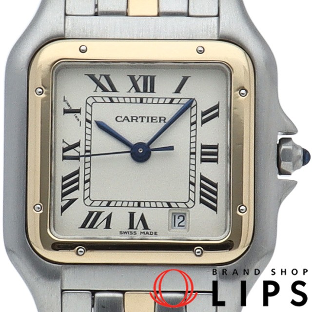 パンテール ウォッチ MM 1ロウ