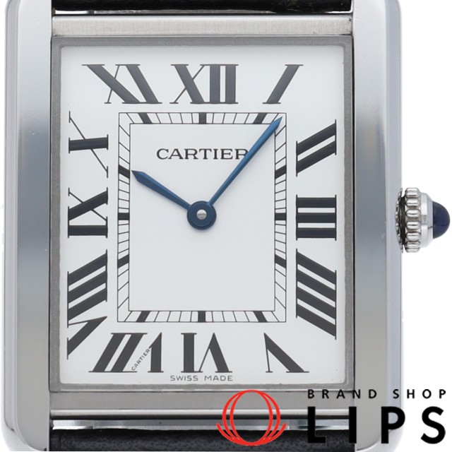 タンク ソロ ウォッチ LM