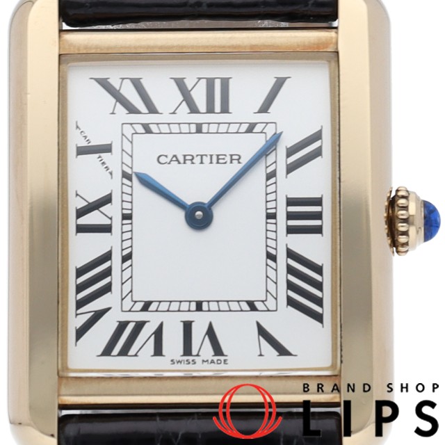 タンク ソロ ウォッチ SM