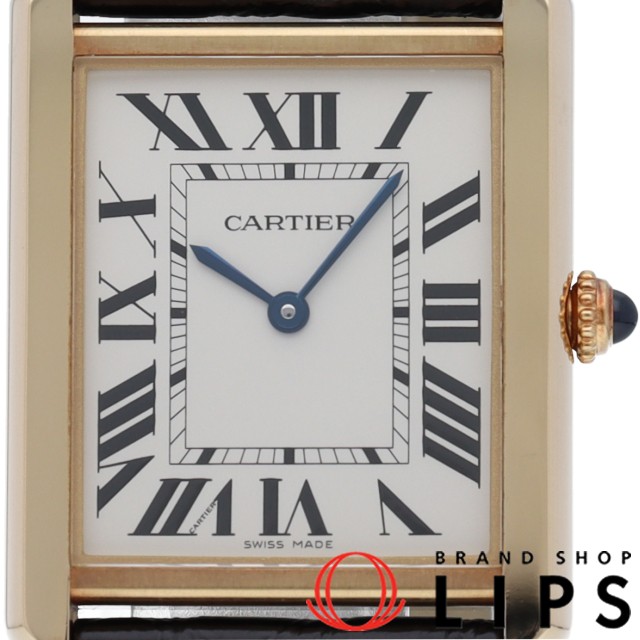 タンク ソロ ウォッチ LM