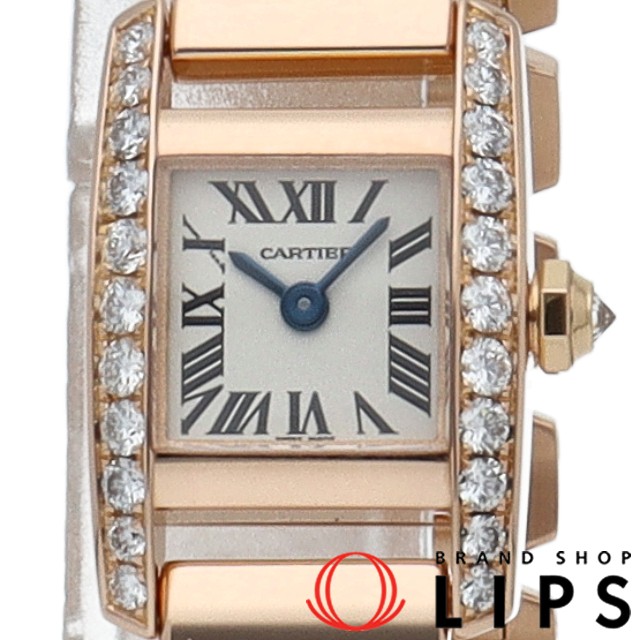 タンキッシム ウォッチ SM ダイヤベゼル